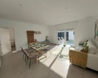 New Build - Semidetached -
Torre Pacheco - Roldán