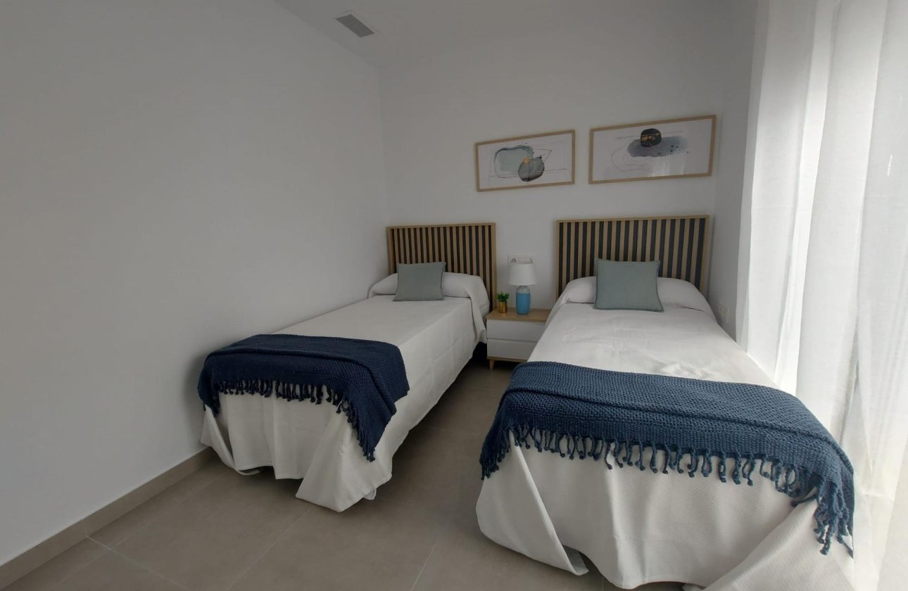 New Build - Semidetached -
Torre Pacheco - Roldán