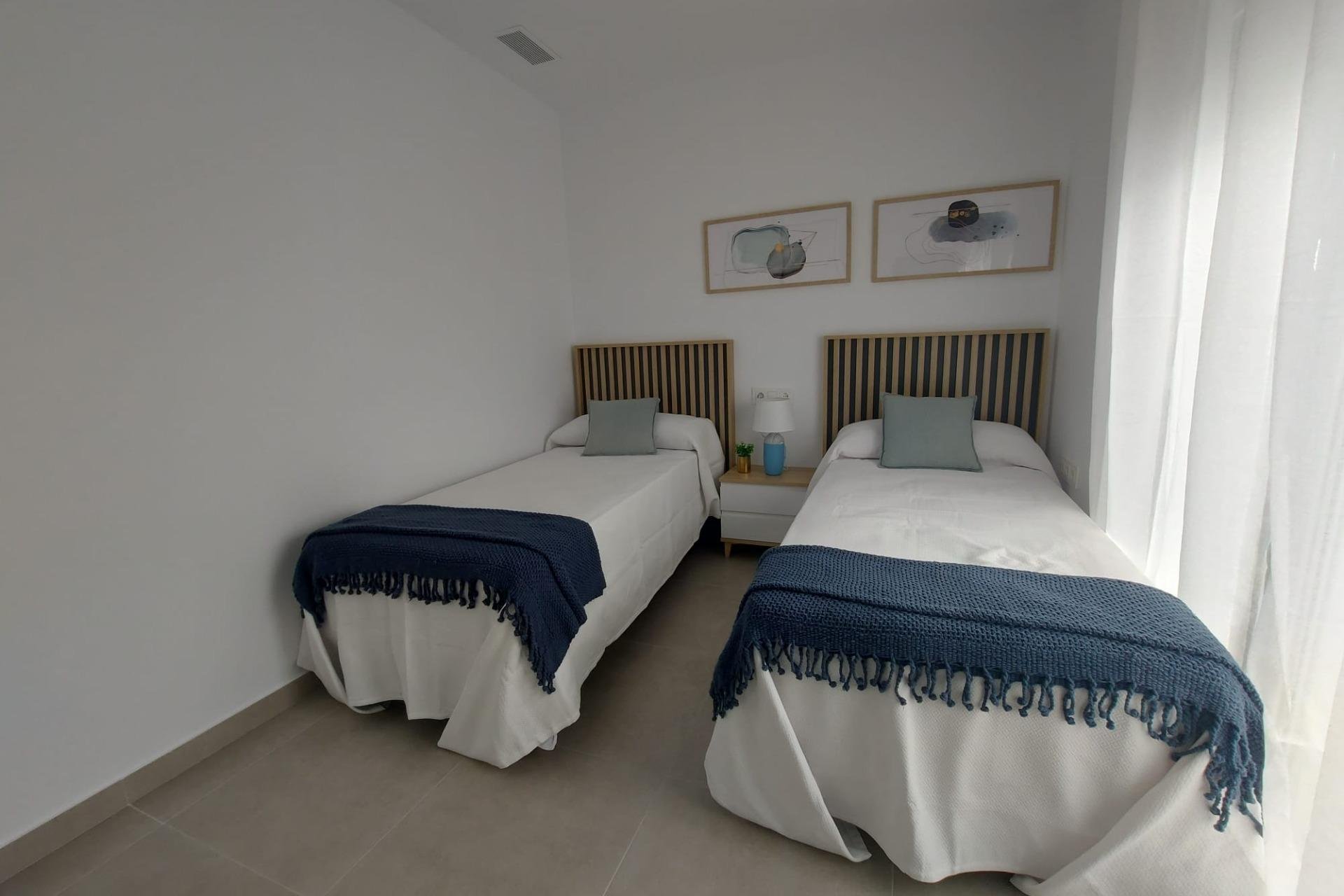 New Build - Semidetached -
Torre Pacheco - Roldán