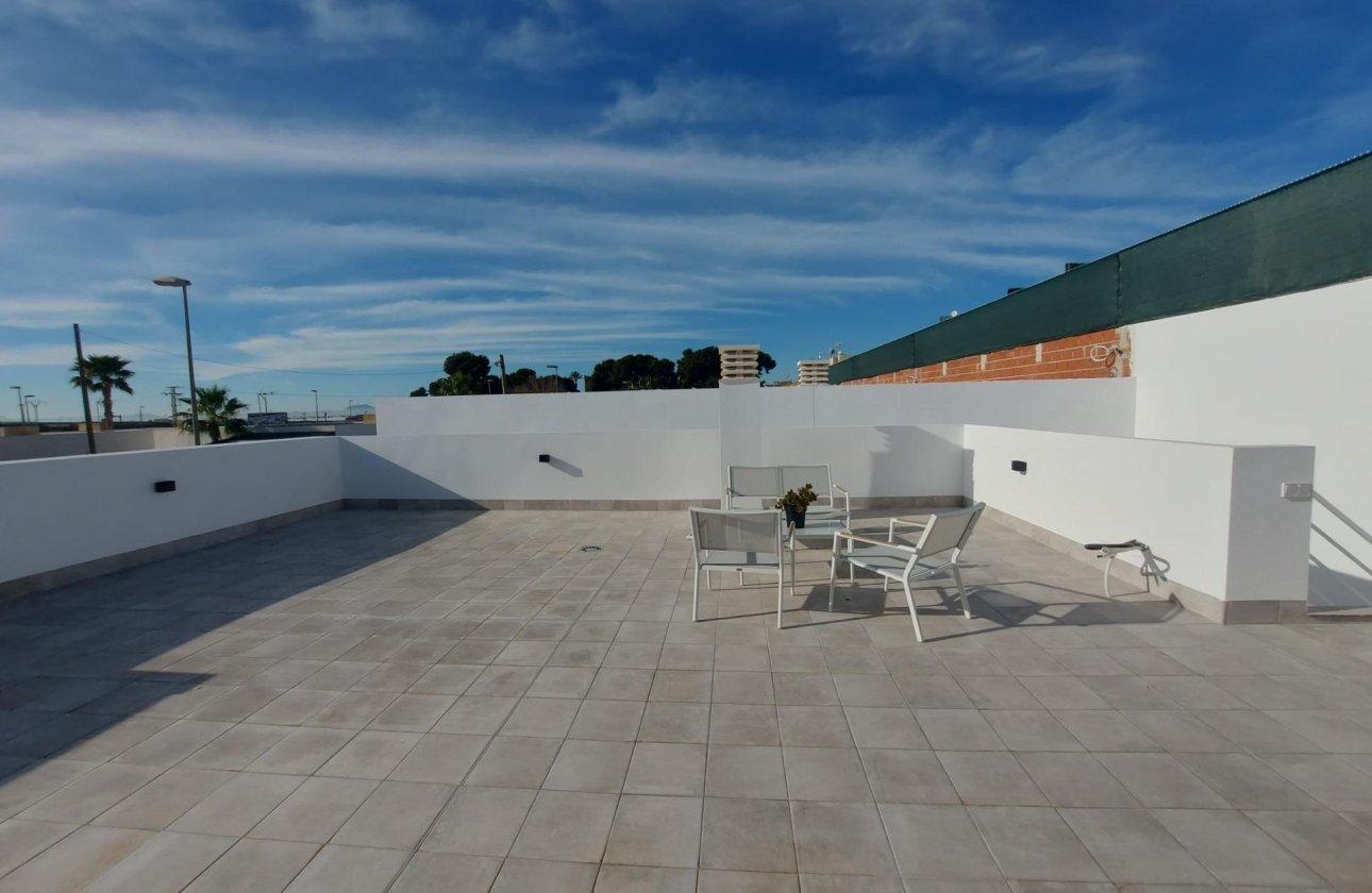 New Build - Semidetached -
Torre Pacheco - Roldán