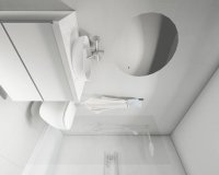 New Build - Semidetached -
Torre Pacheco - Roldán