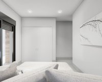 New Build - Semidetached -
Torre Pacheco - Roldán