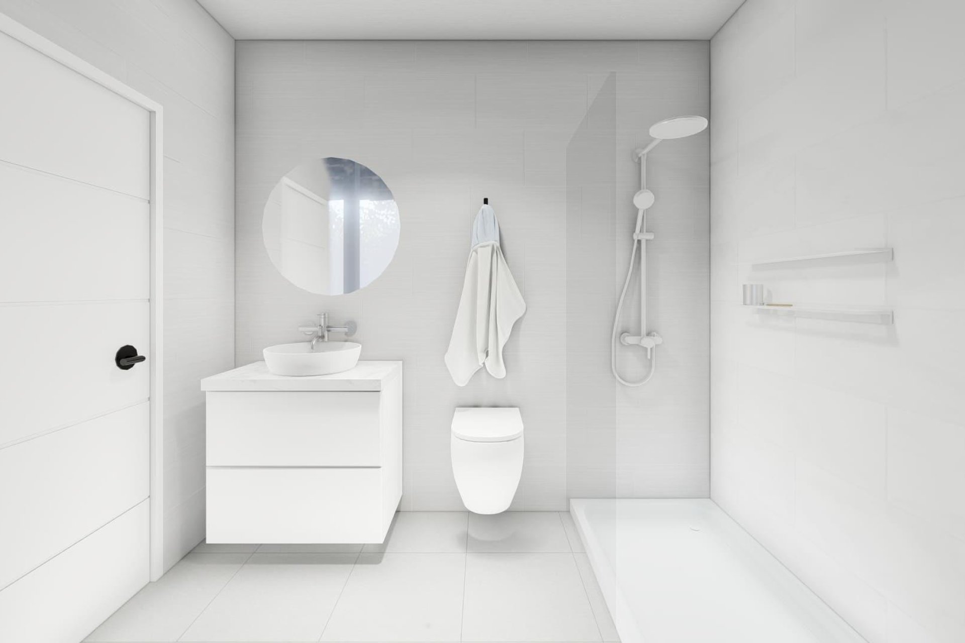 New Build - Semidetached -
Torre Pacheco - Roldán