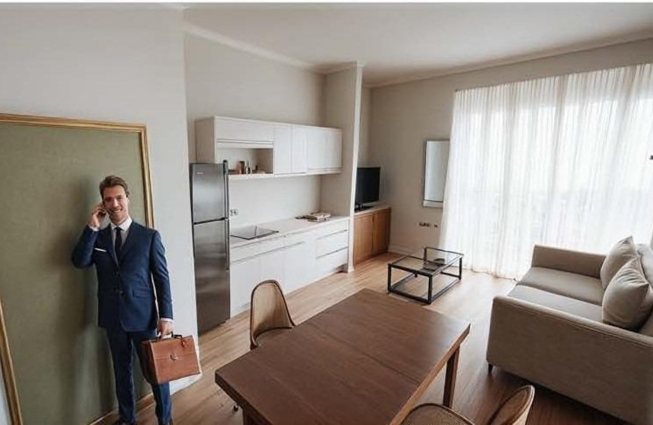 New Build - studio -
Torrevieja - Centro