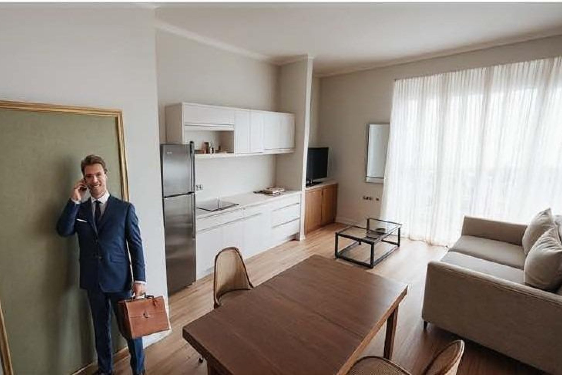 New Build - studio -
Torrevieja - Centro