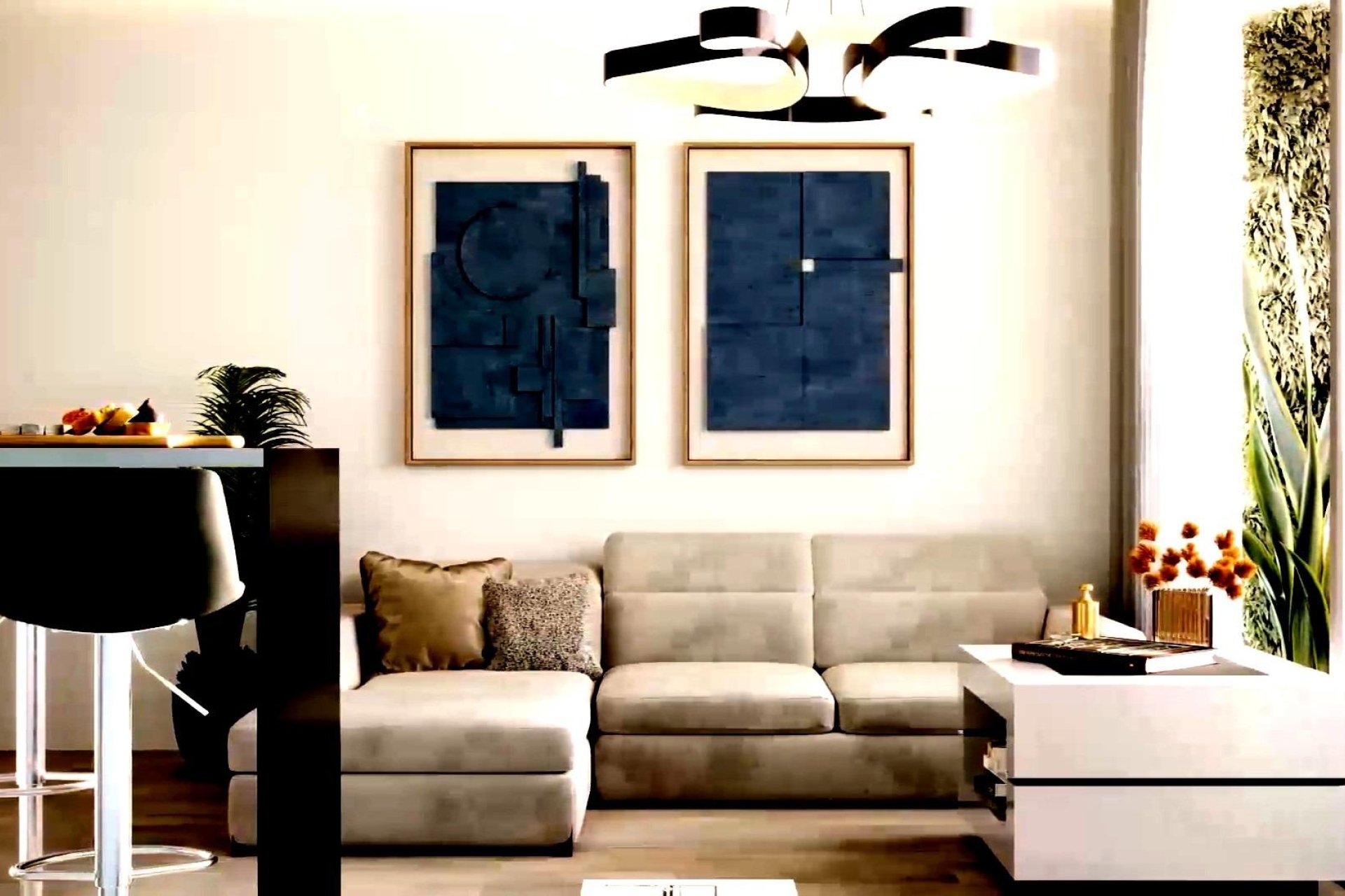 New Build - studio -
Torrevieja - Centro