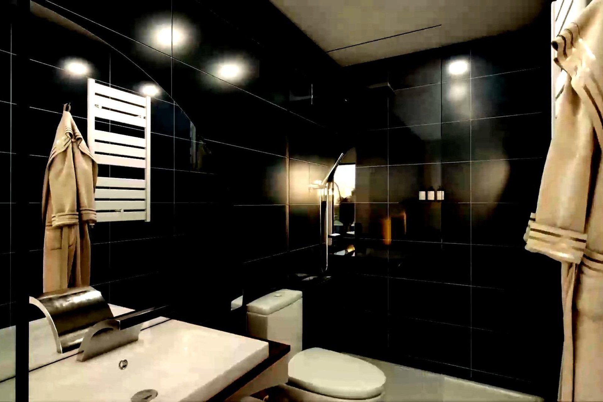 New Build - studio -
Torrevieja - Centro