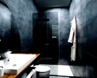 New Build - studio -
Torrevieja - Centro