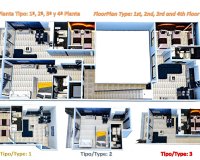 New Build - studio -
Torrevieja - Centro