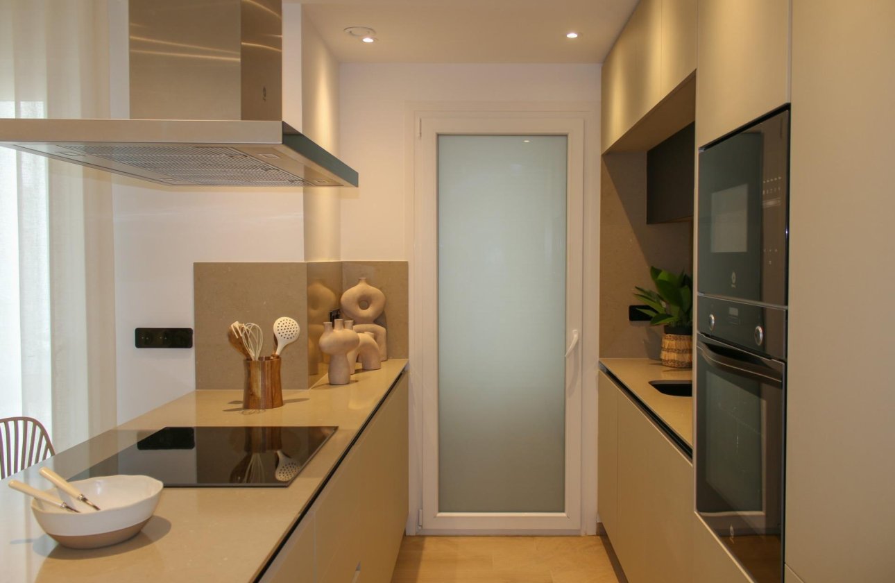 New Build - Top Floor Bungalow -
Algorfa - La Finca Golf