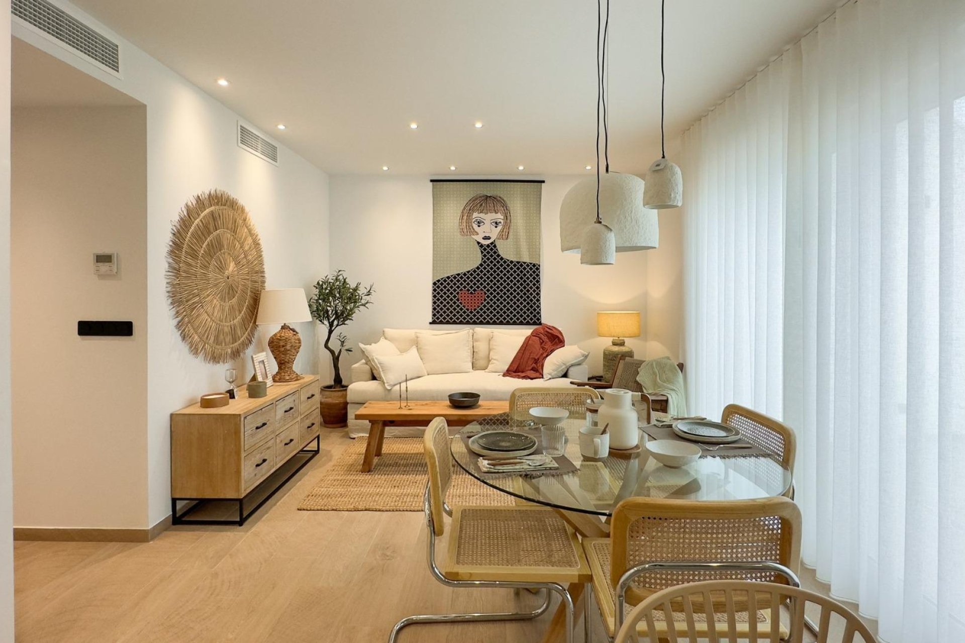 New Build - Top Floor Bungalow -
Algorfa - La Finca Golf