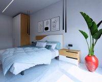 New Build - Top Floor Bungalow -
Algorfa - La Finca Golf