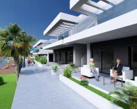 New Build - Top Floor Bungalow -
Algorfa - La Finca Golf