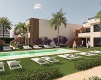 New Build - Top Floor Bungalow -
Alhama De Murcia - Condado De Alhama