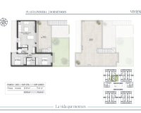 New Build - Top Floor Bungalow -
Alhama De Murcia - Condado De Alhama