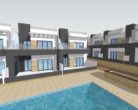 New Build - Top Floor Bungalow -
Bigastro - Loma Alta