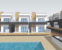 New Build - Top Floor Bungalow -
Bigastro - Loma Alta