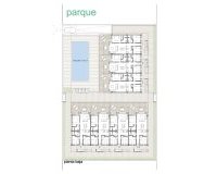 New Build - Top Floor Bungalow -
Bigastro - Loma Alta