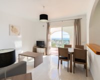 New Build - Top Floor Bungalow -
Calpe - Gran Sol