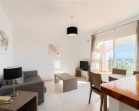 New Build - Top Floor Bungalow -
Calpe - Gran Sol