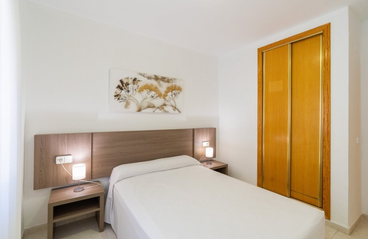 New Build - Top Floor Bungalow -
Calpe - Gran Sol