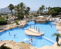 New Build - Top Floor Bungalow -
Calpe - Gran Sol