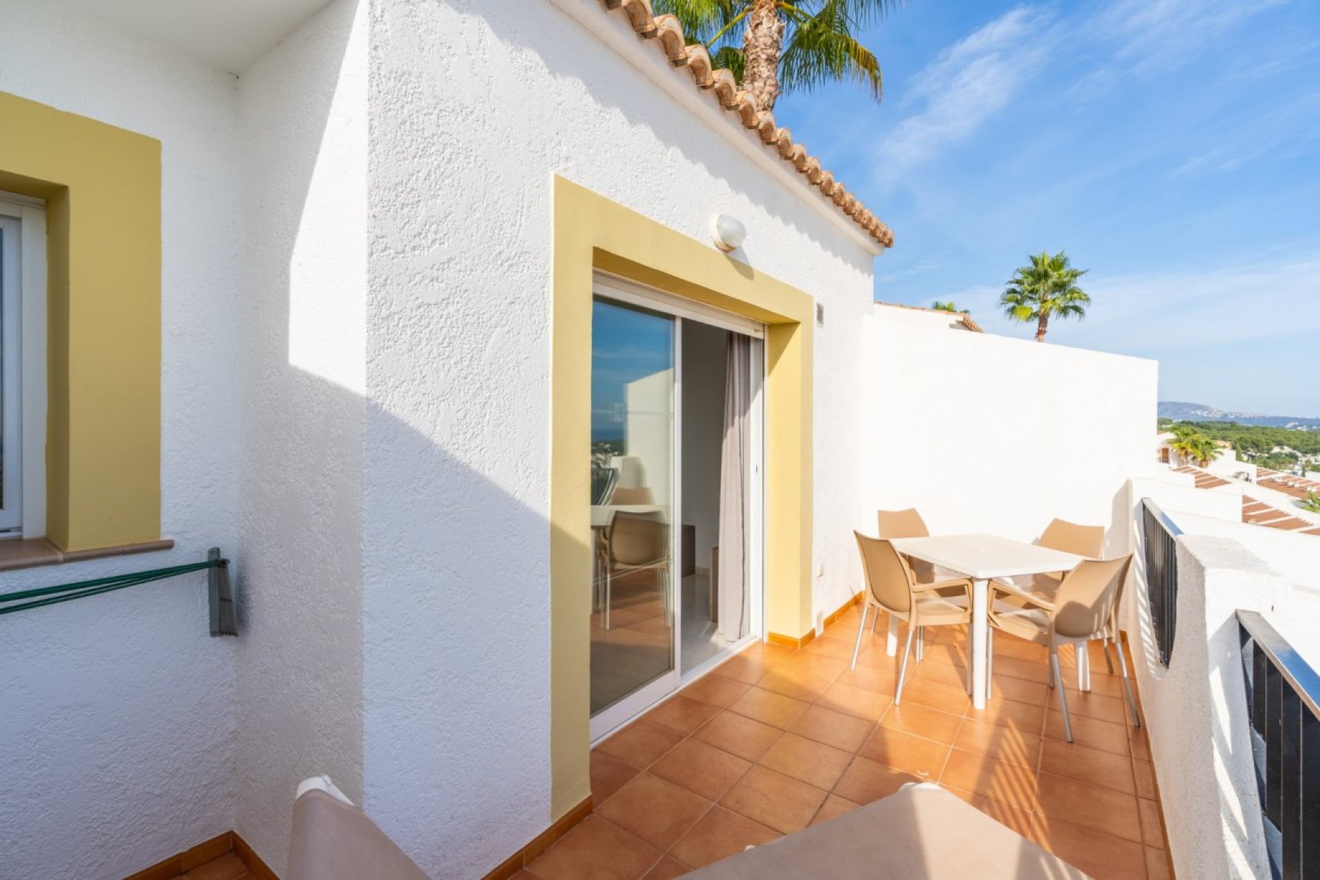 New Build - Top Floor Bungalow -
Calpe - Gran Sol