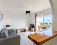 New Build - Top Floor Bungalow -
Calpe - Gran Sol