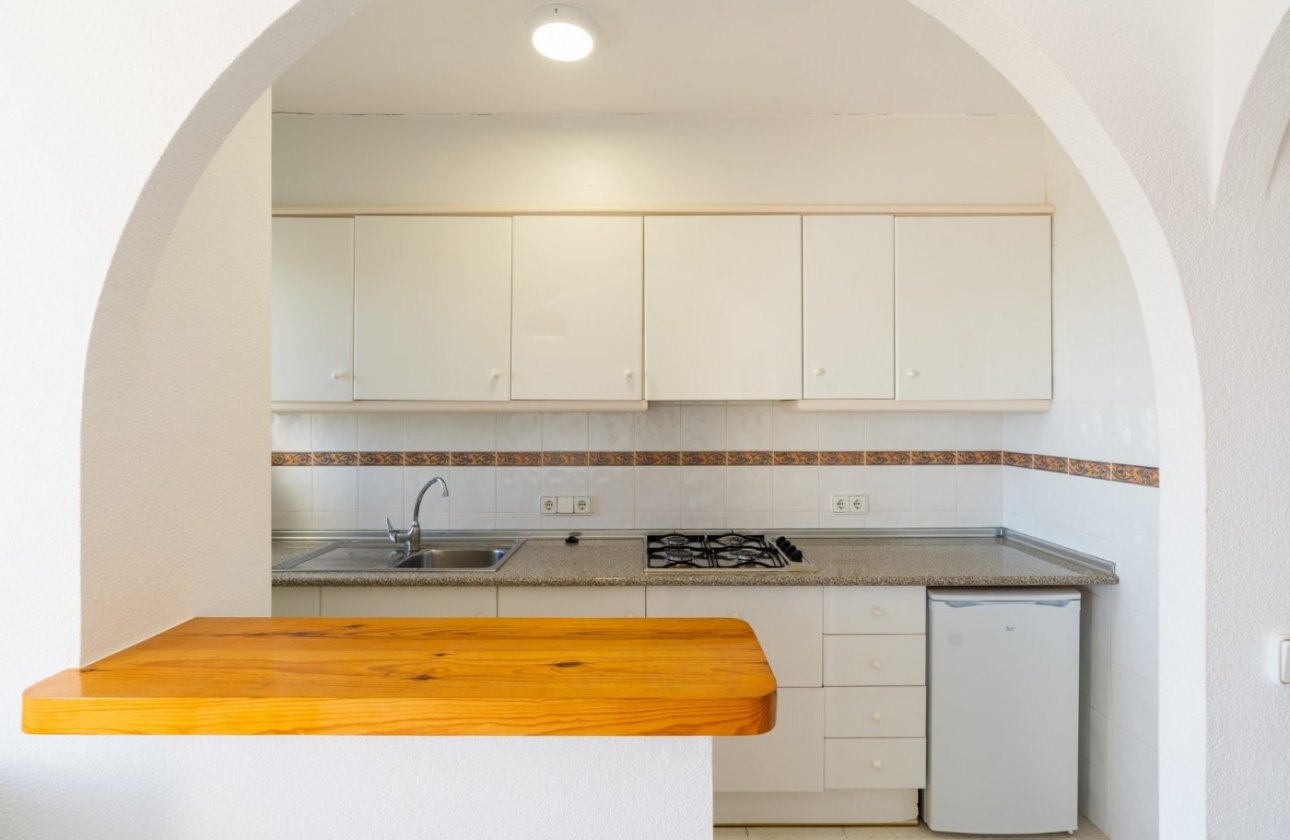 New Build - Top Floor Bungalow -
Calpe - Gran Sol