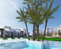 New Build - Top Floor Bungalow -
Ciudad Quesada - Lo Marabú