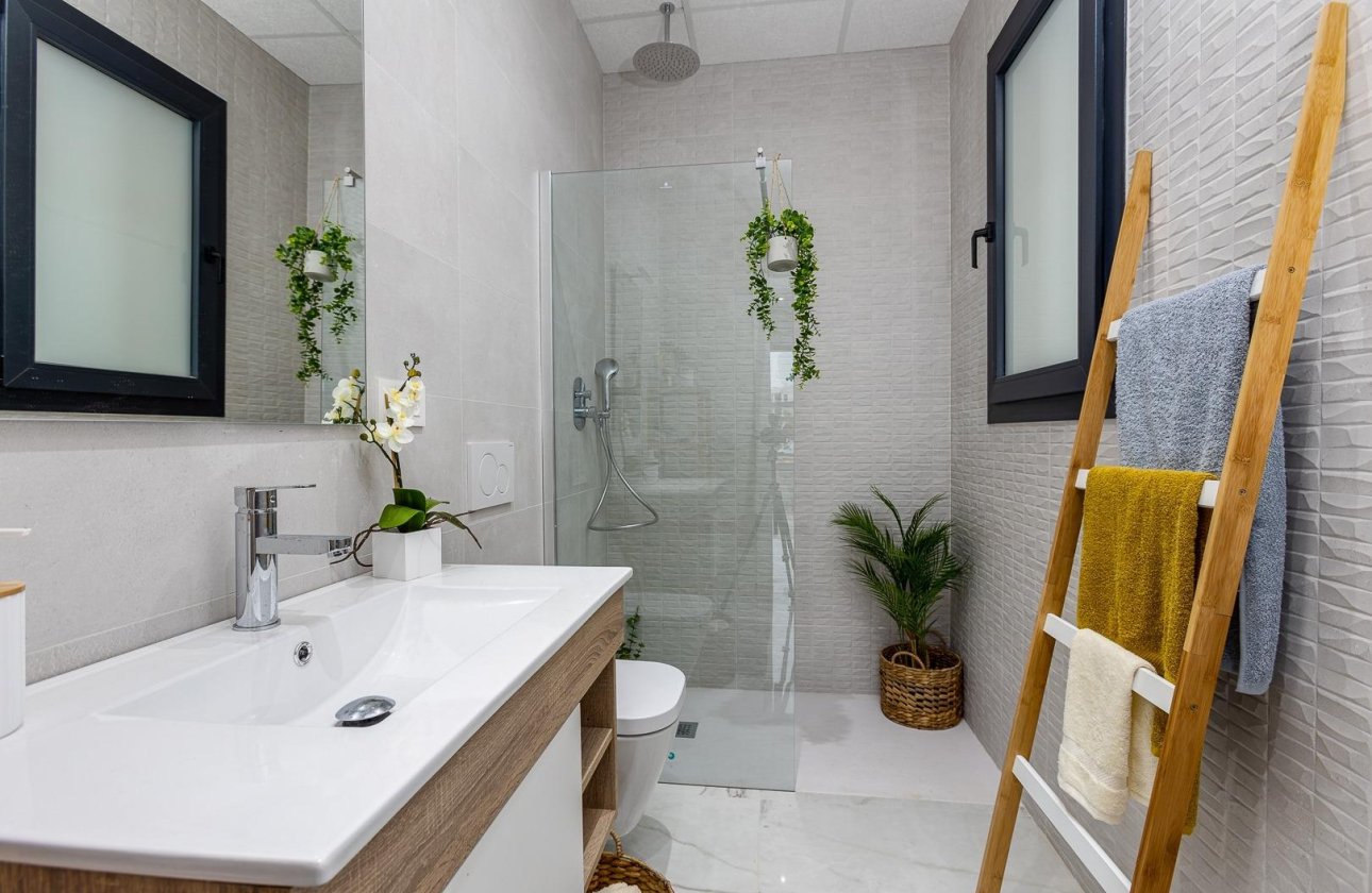 New Build - Top Floor Bungalow -
Ciudad Quesada - Lo Marabú