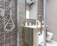 New Build - Top Floor Bungalow -
Ciudad Quesada - Lo Marabú