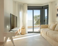 New Build - Top Floor Bungalow -
Cox - San Fernando