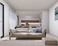 New Build - Top Floor Bungalow -
Finestrat - Balcón De Finestrat