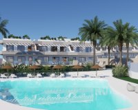 New Build - Top Floor Bungalow -
Finestrat - Balcón De Finestrat