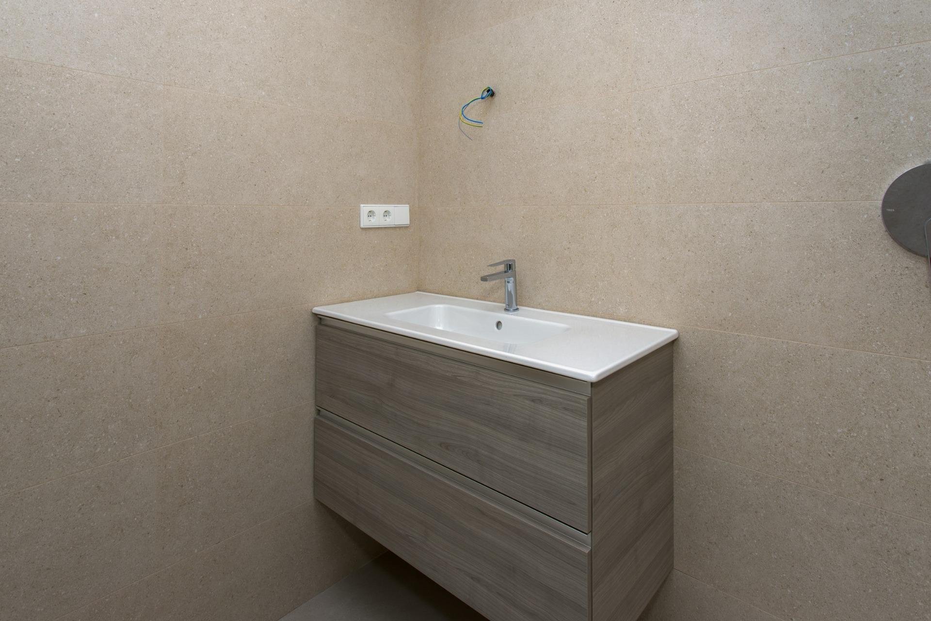 New Build - Top Floor Bungalow -
Hondón de las Nieves - El Salero