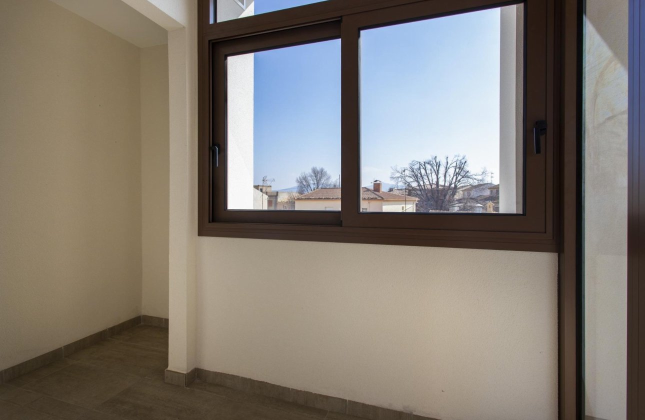 New Build - Top Floor Bungalow -
Hondón de las Nieves - El Salero