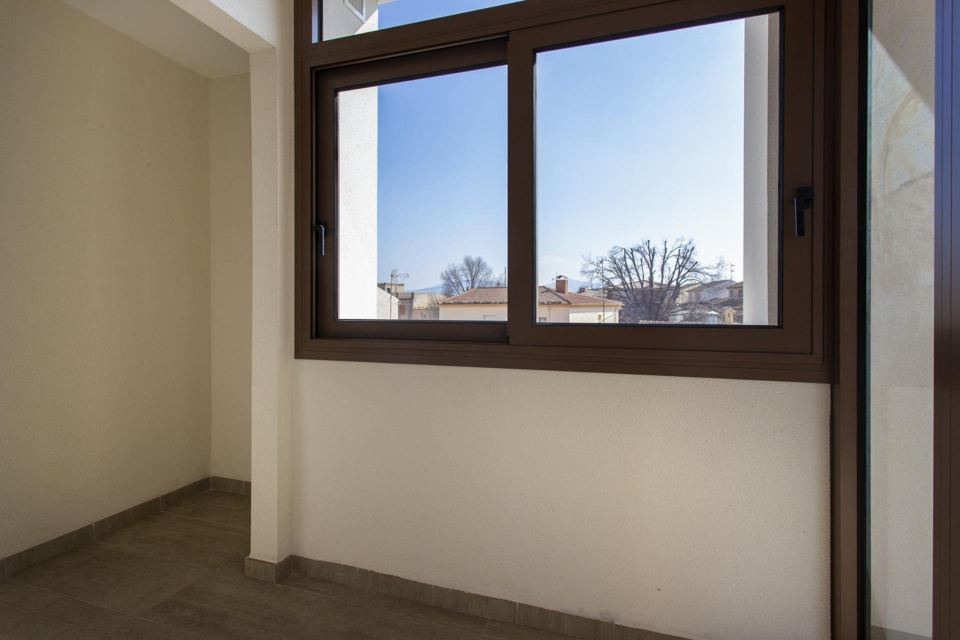 New Build - Top Floor Bungalow -
Hondón de las Nieves - El Salero