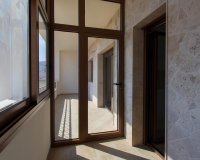 New Build - Top Floor Bungalow -
Hondón de las Nieves - El Salero