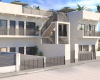 New Build - Top Floor Bungalow -
Hondón de las Nieves - La Canalosa