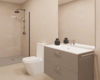 New Build - Top Floor Bungalow -
Hondón de las Nieves - La Canalosa