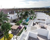 New Build - Top Floor Bungalow -
Los Alcazares - Serena Golf
