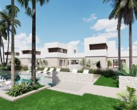 New Build - Top Floor Bungalow -
Los Alcazares - Serena Golf