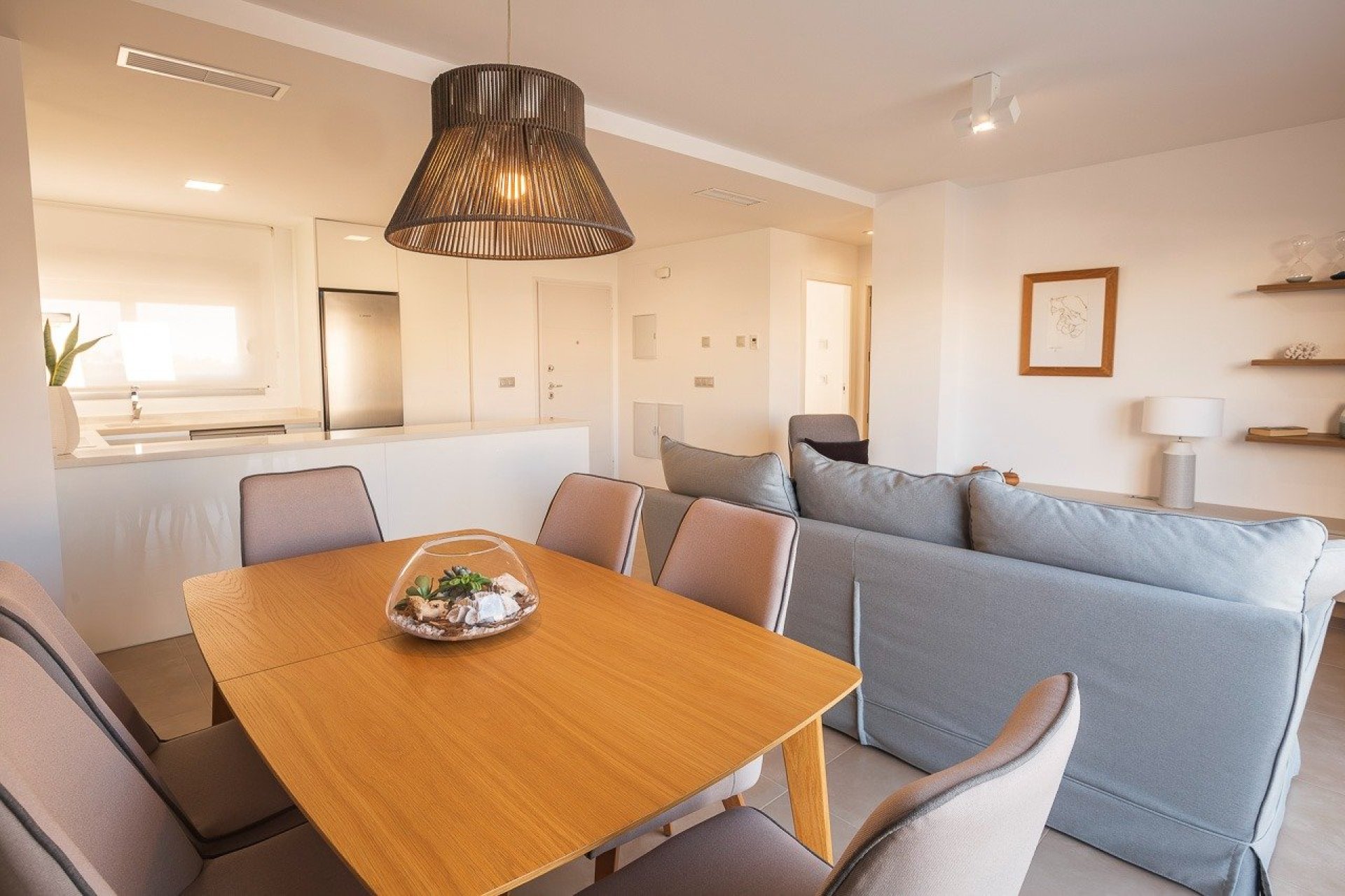 New Build - Top Floor Bungalow -
Orihuela - Vistabella Golf