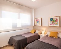 New Build - Top Floor Bungalow -
Orihuela - Vistabella Golf