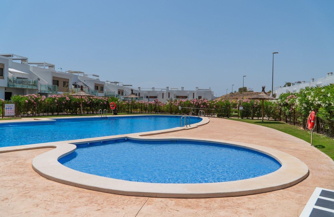 New Build - Top Floor Bungalow -
Orihuela - Vistabella Golf
