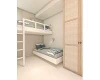 New Build - Top Floor Bungalow -
Pilar de la Horadada - La Torre De La Horadada