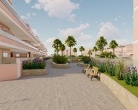 New Build - Top Floor Bungalow -
Pilar de la Horadada - Lo Monte