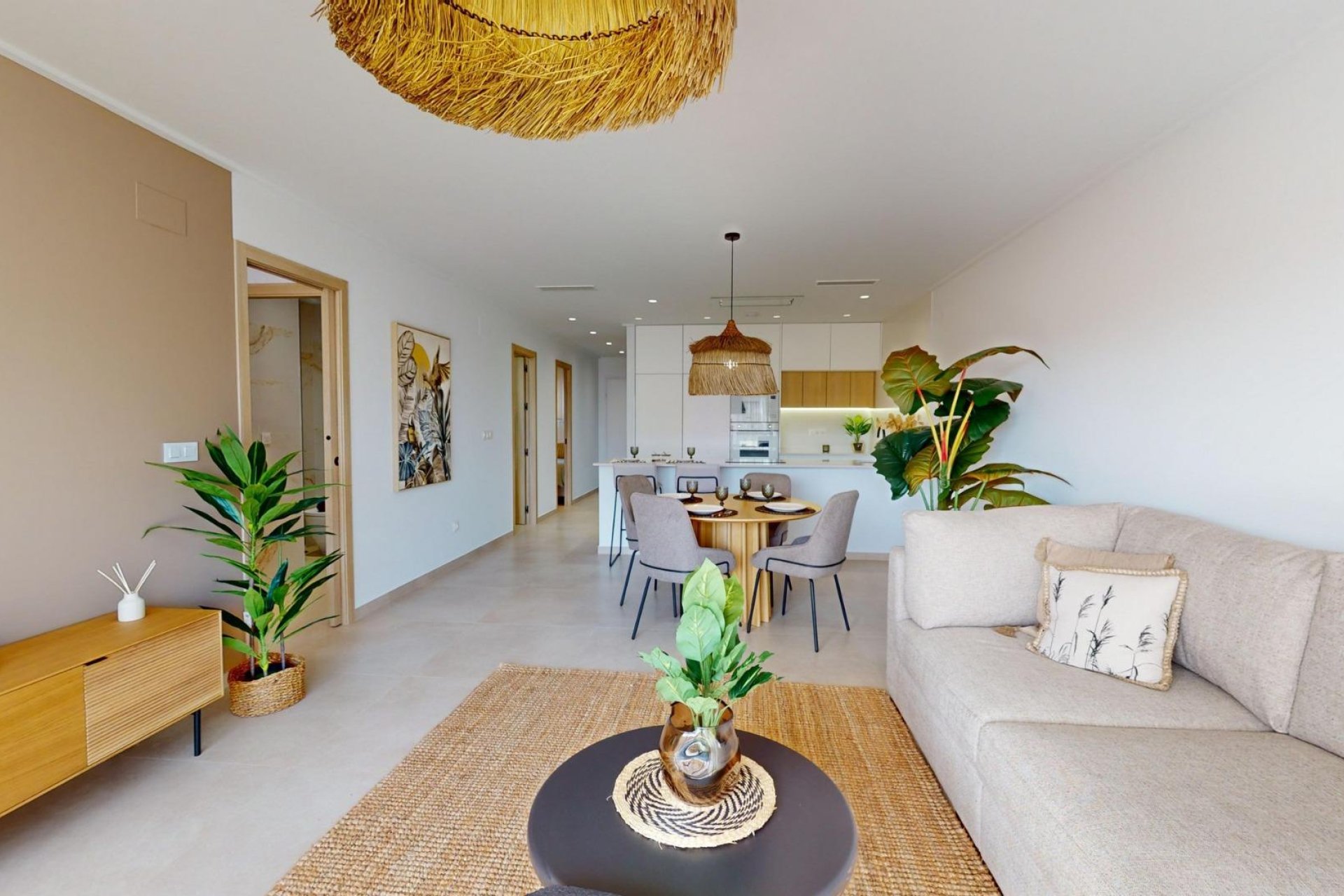 New Build - Top Floor Bungalow -
Pilar de la Horadada - Lo Monte