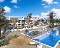 New Build - Top Floor Bungalow -
Pilar de la Horadada - Mil Palmeras